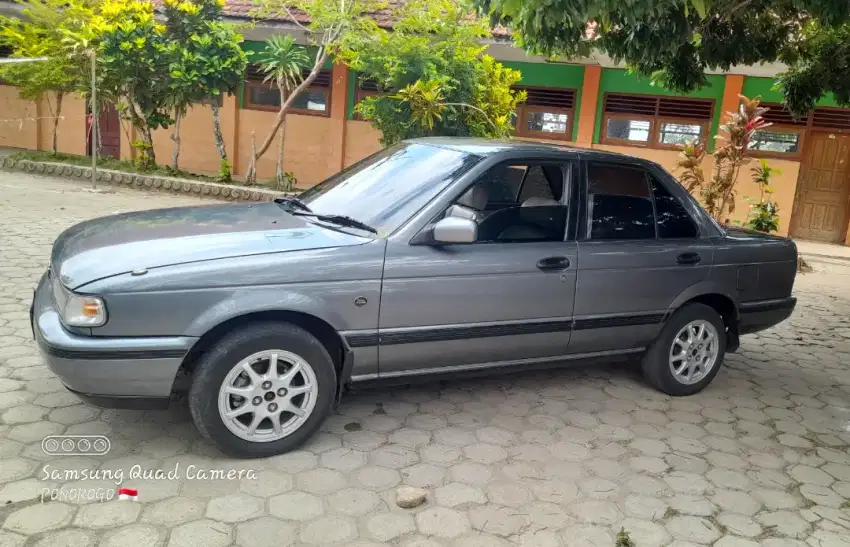 Nissan sentra genesis injeksi irit