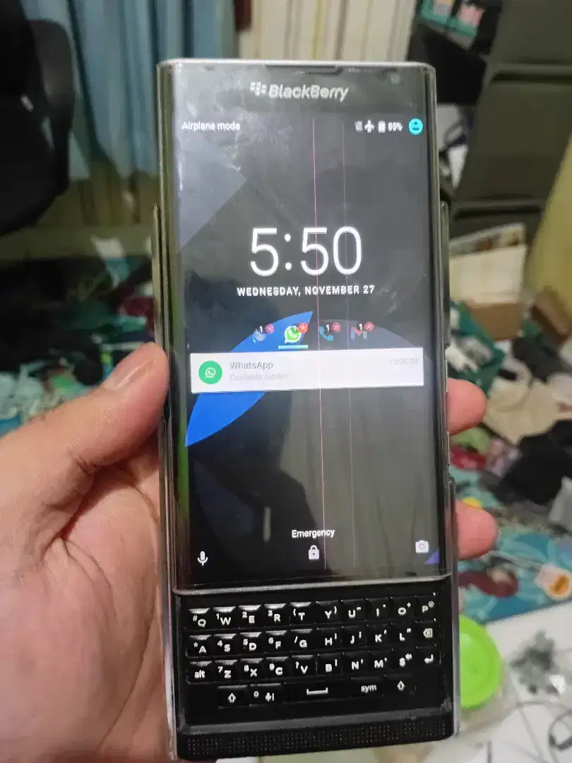 Blackberry Priv 3/32