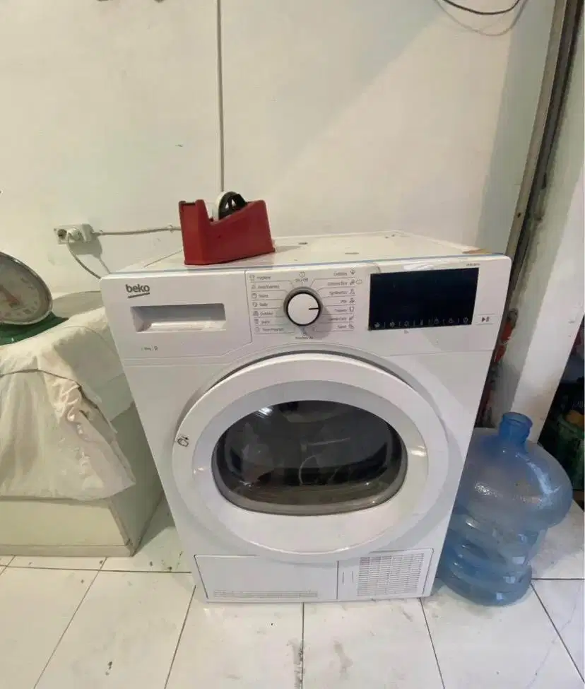 DIJUAL MESIN PENGERING BEKO SUDAH MODIF