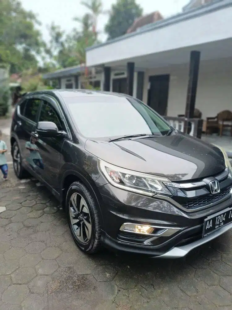 crv 2,4 prestige th 2015