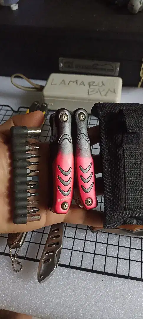 Multi tools krisbow