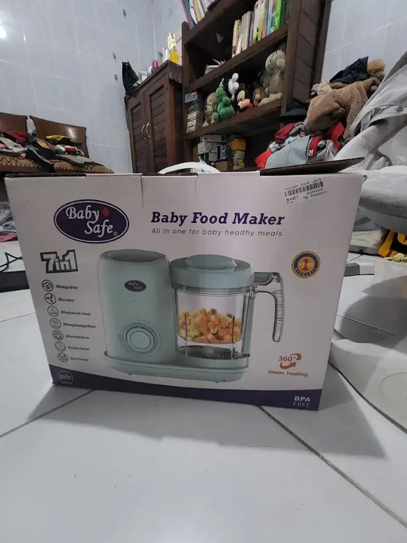 Baby Food Maker