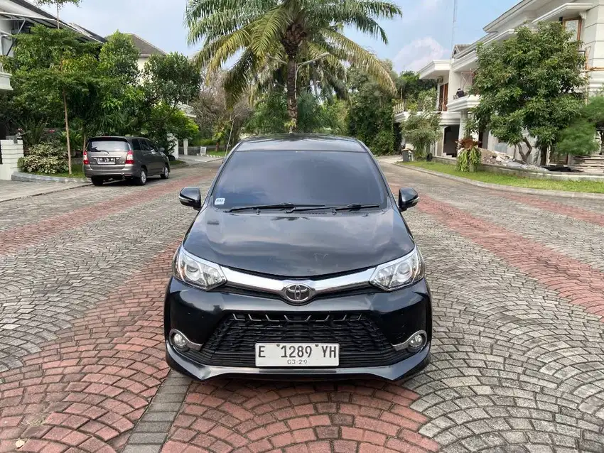 AVANZA VELOZ 1.5 MATIC 2017, KILOMETER RENDAH, MURAH