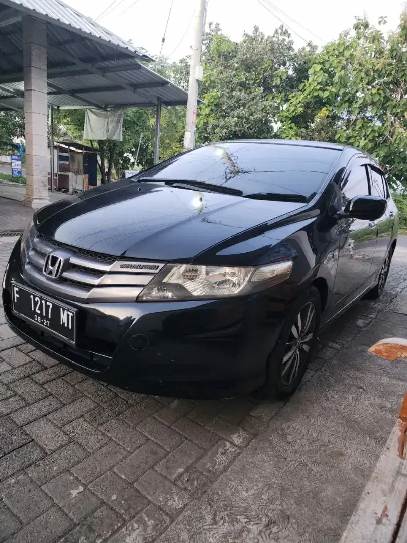 Honda city 1.5 cc terawat