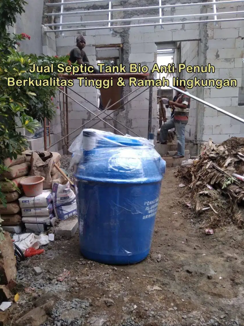 Sepiteng Bio, Septic Tank, Biotech, Biotank, Biofilter, Spiteng Bio Se