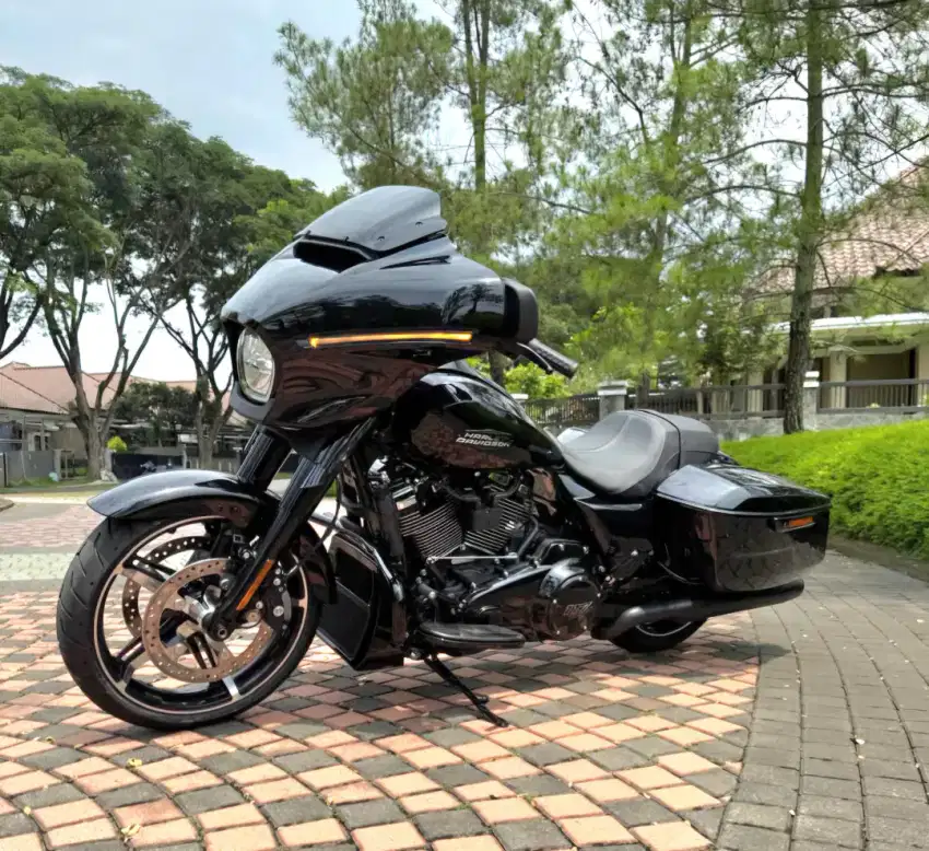 Harley davidson Road Glide 2024