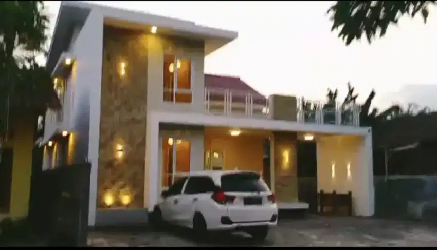 Di Jual Rumah Baru