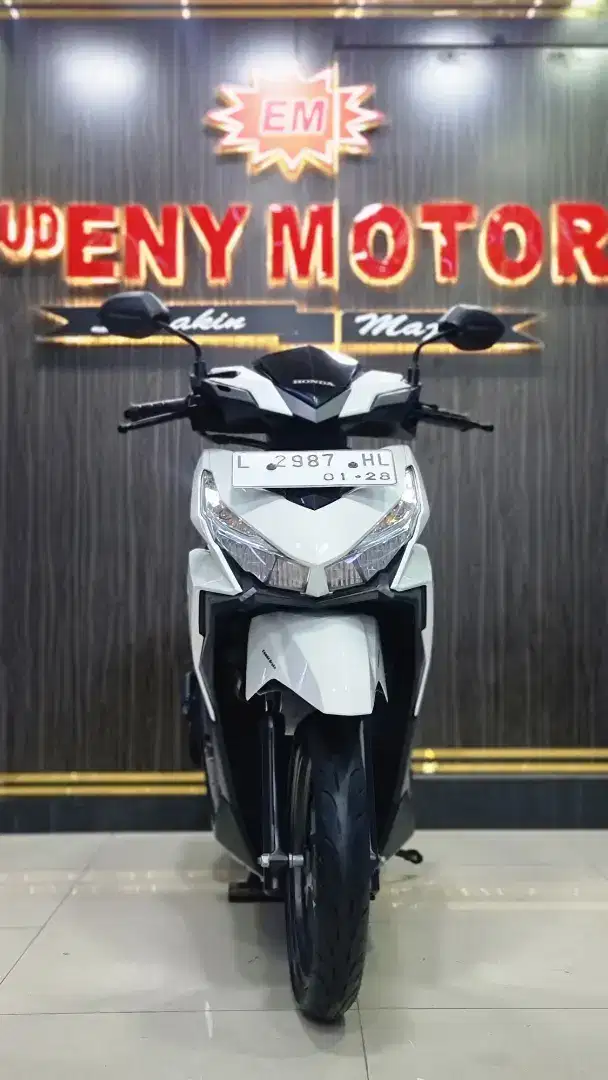 Honda Vario 150 thn 2018. Mulus