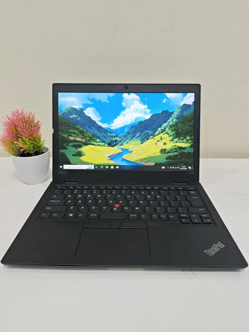 LAPTOP 3JUTAAN LENOVO THINKPAD L380 Core i5 gen 8