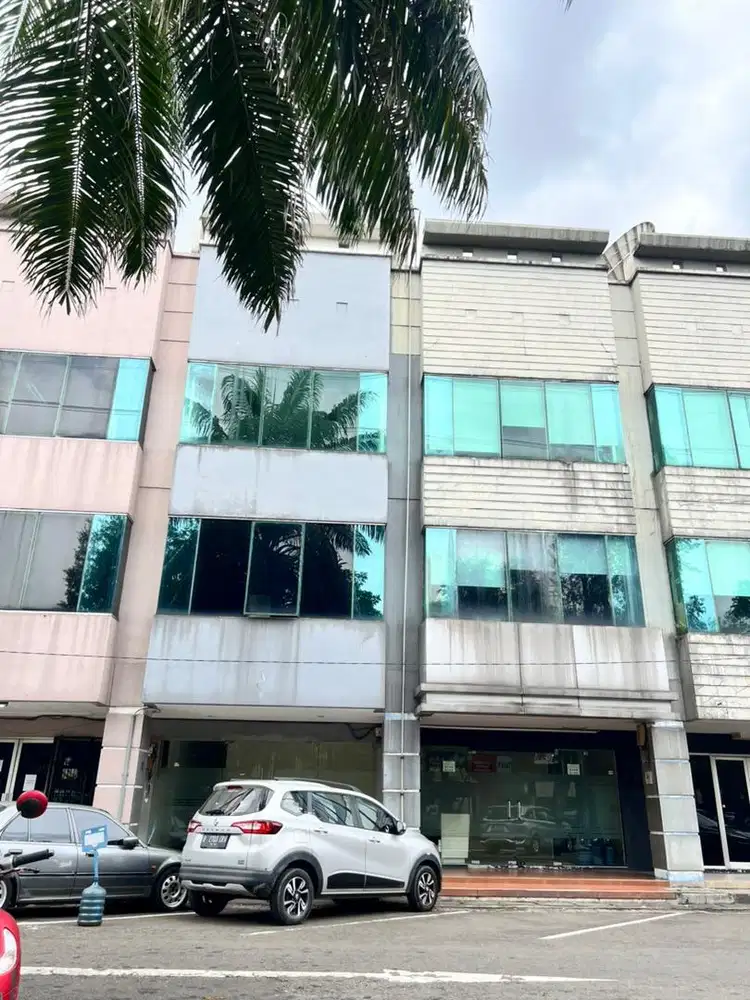 RUKO GAJAH MADA, LIPPO KARAWACI