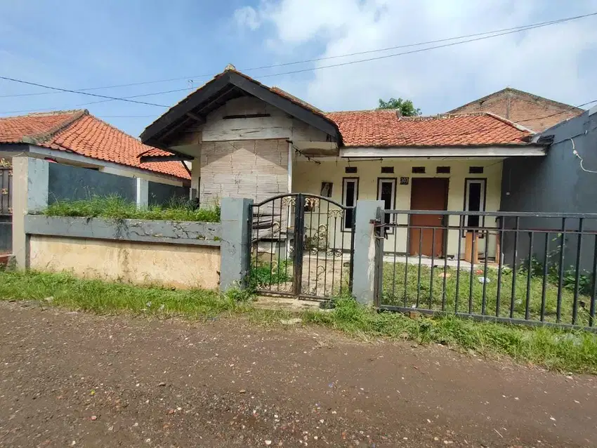 Rumah area pasar rancabentang kebon kopi ciamhi cocok untuk kantor kos