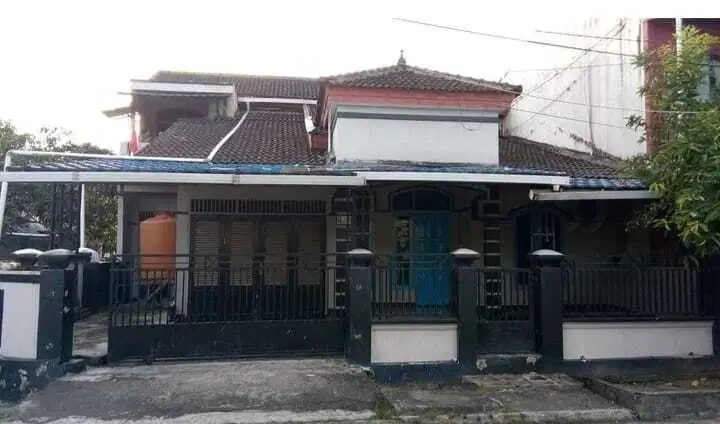 Jual Rumah Graha Indah Blok i. Kariangau.