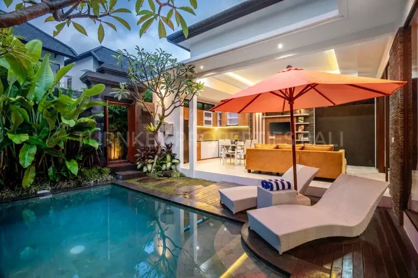 Modern & Charming 2 Bedrooms Villa in Seminyak Area BSVL063