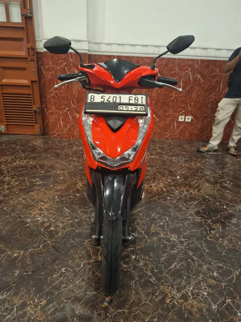 DP 500 K HONDA BEAT CBS 2023 • CASH KREDIT BISA COD BAYAR DIRUMAH