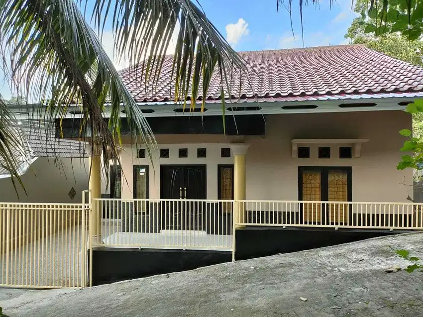 Rumah Dijual Jln padat karya KM 2,5 batu ampar