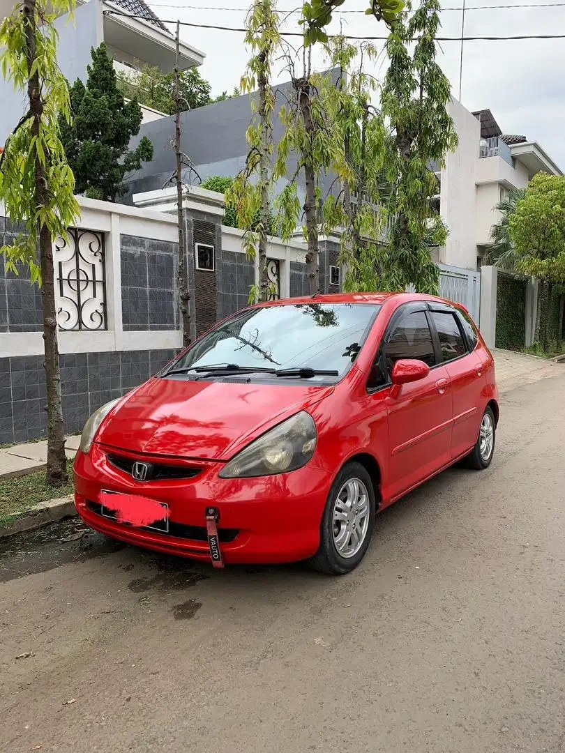 Honda Jazz IDSI 1.5 CC Automatic 2004