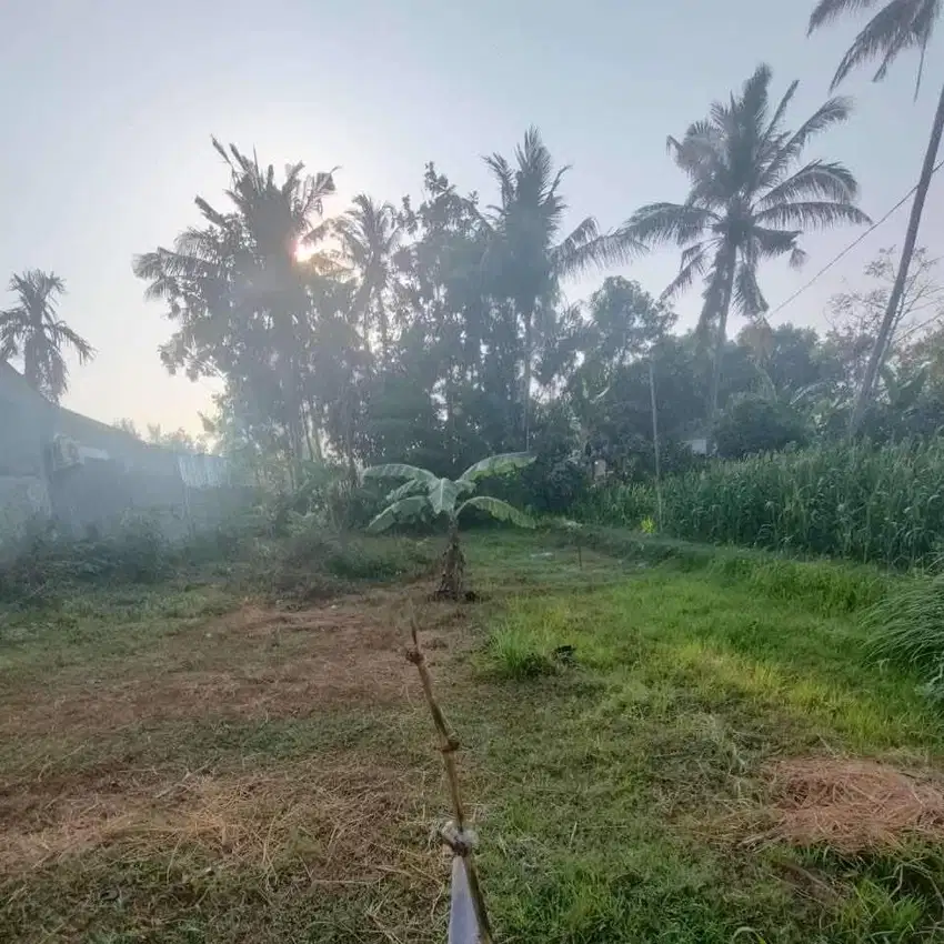 Tanah Kavling Mapak Dasan Belakang Asrama Haji NTB Lombok