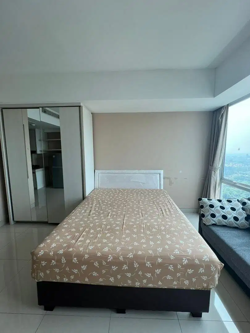 APARTEMEN U RESIDENCE 3