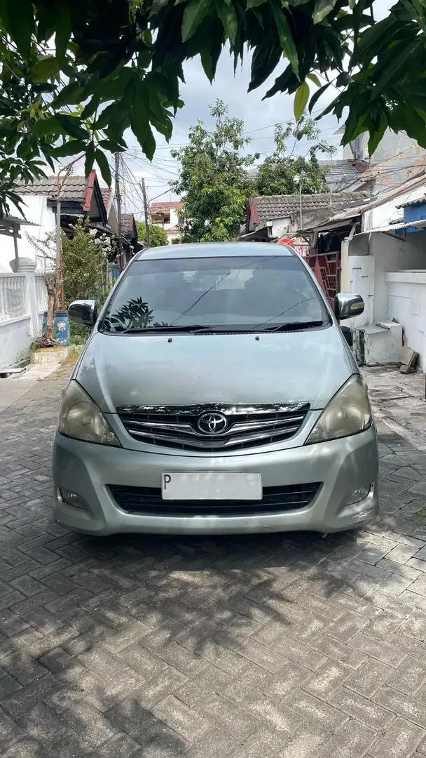 Kijang Innova 2005 G MT