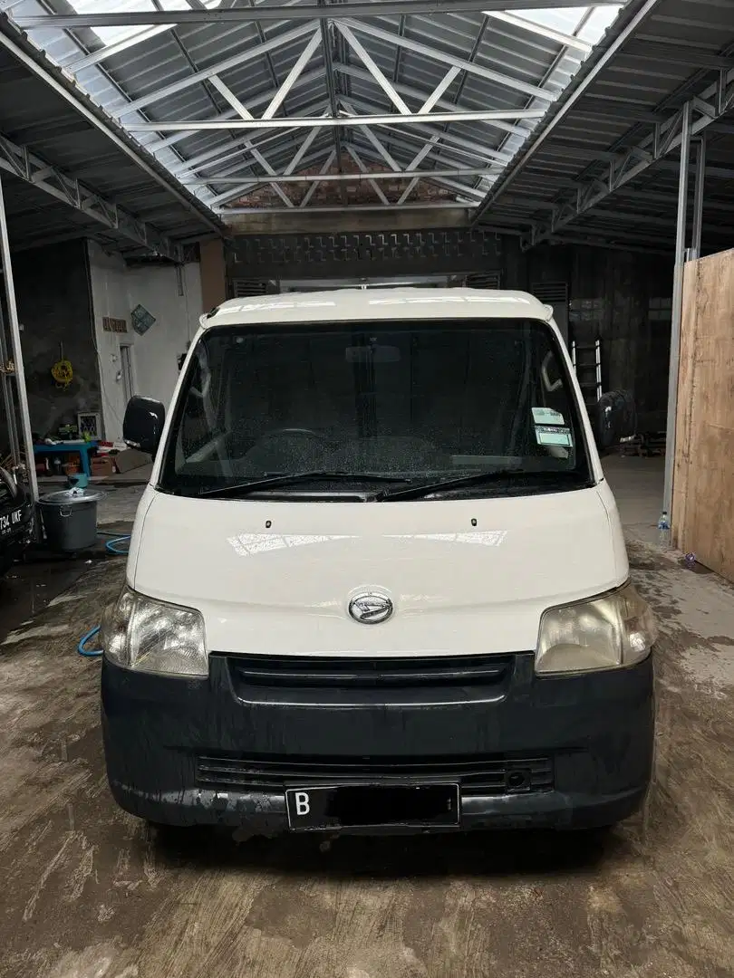 Daihatsu Grandmax Blindvan 1.3 STD 2019