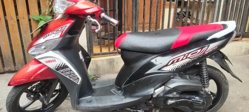 Yamaha Mio j 2013