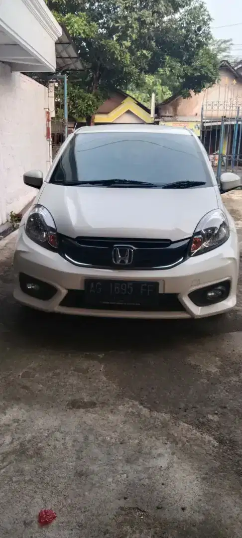 Honda brio 2017 plat AG