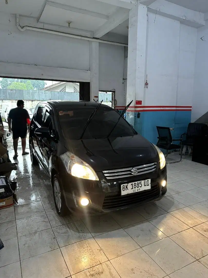 (Dp10jt) Suzuki Ertiga Gx Matic 2015 Murah