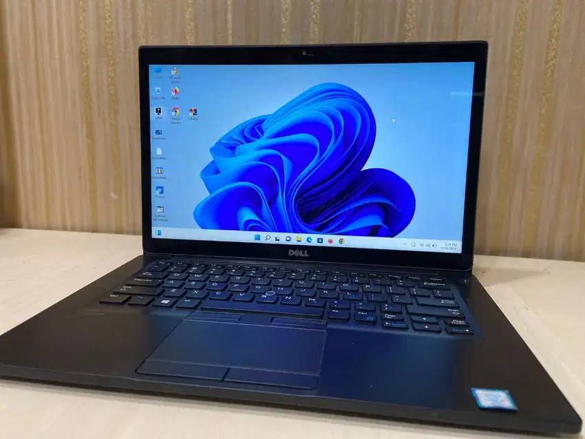 Laptop Murah Dell Latitude 7480 Touchsreen i7 Gen7 Ram 8-256Gb R-EC