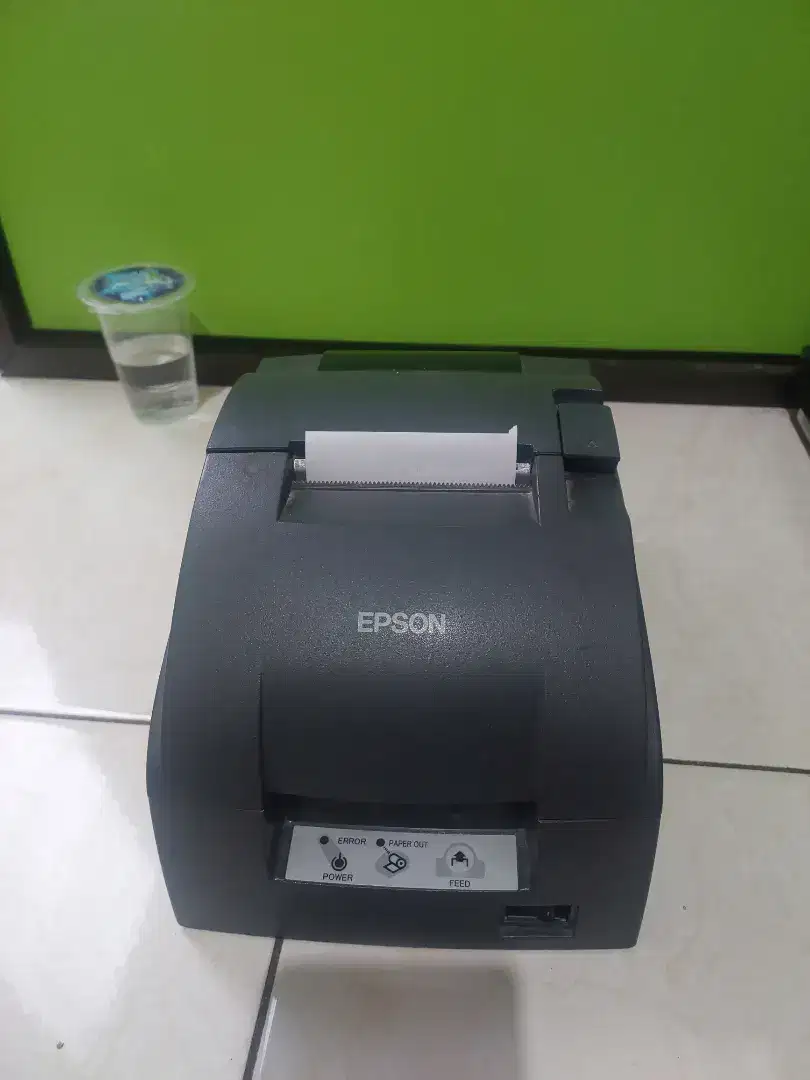 Printer Kasir Epson TMU-220