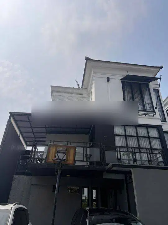 Rumah di Infinity residence Bogor Nirwana Residence