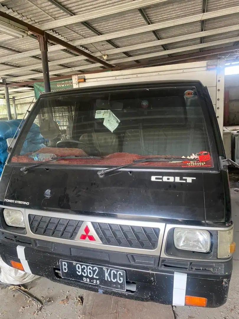 Dijual L300 diesel kondisi mantap!