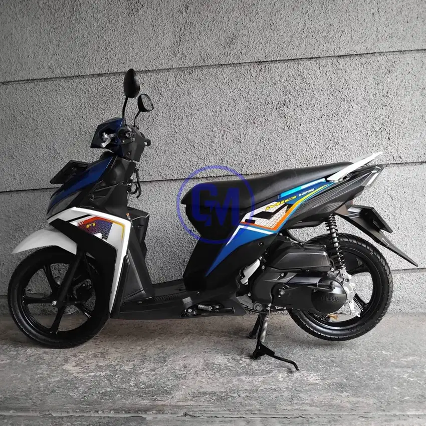 Ready Yamaha MIO M3 2022 Cash/Kredit