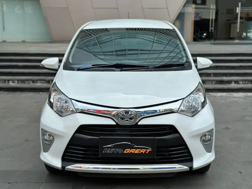 TERMURAH & BERGARANSI !! TOYOTA CALYA 1.2 G BENSIN M/T