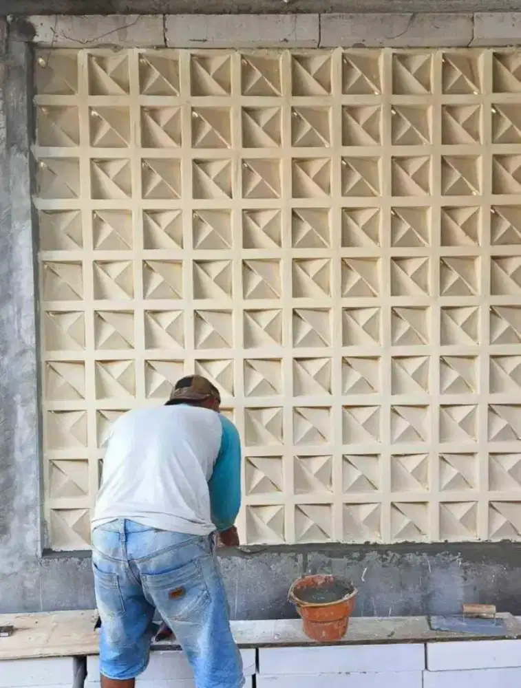 ROSTER BETON MINIMALIS - LUBANG ANGIN