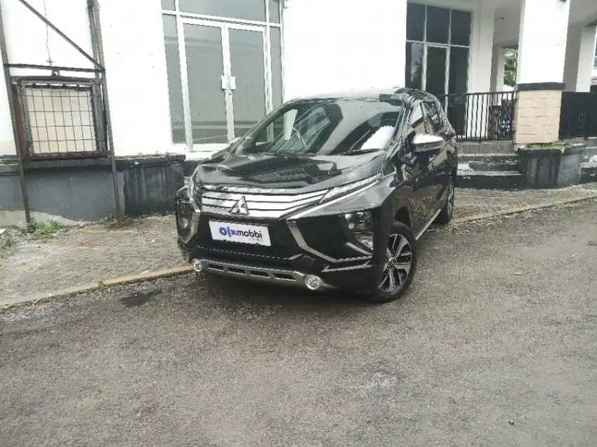 Pajak Panjang - MITSUBISHI XPANDER 1.5 ULTIMATE BENSIN A/T 2018 HITAM