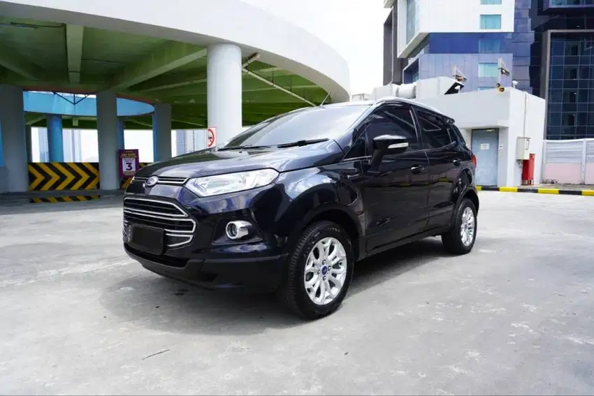 TDP MINIM 12JT‼️ - Ford Ecosport 1.5 Titanium At 204