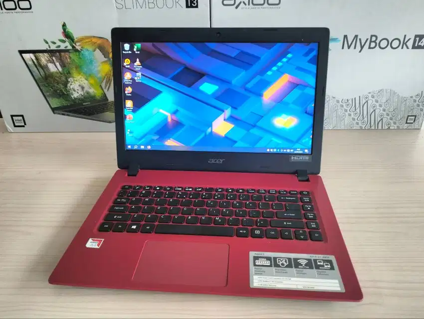 Jual Laptop ANBK Harga Termurah Laptop Acer Aspire 3 A314-21 Slim