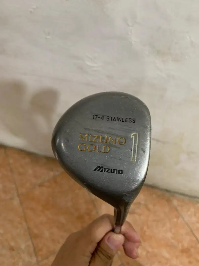 Di jual stick golf driver/hybrid