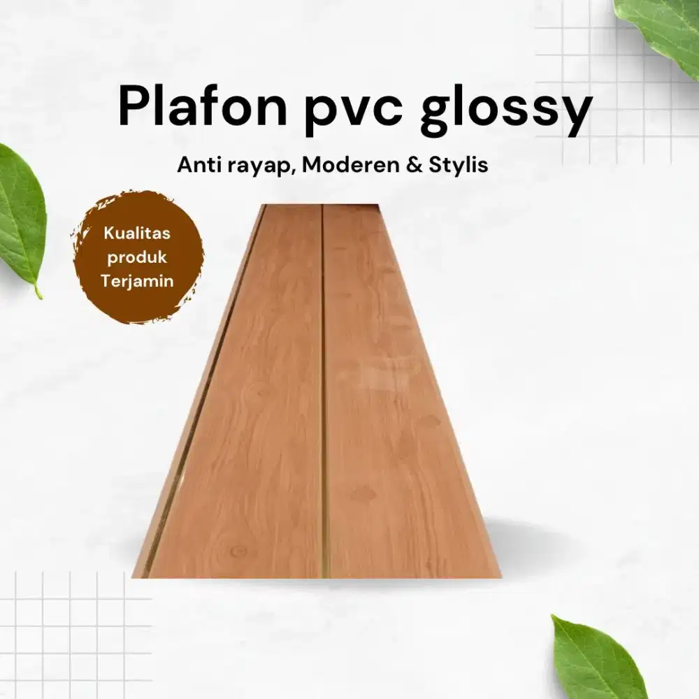 Distributor plafon PVC Glosy