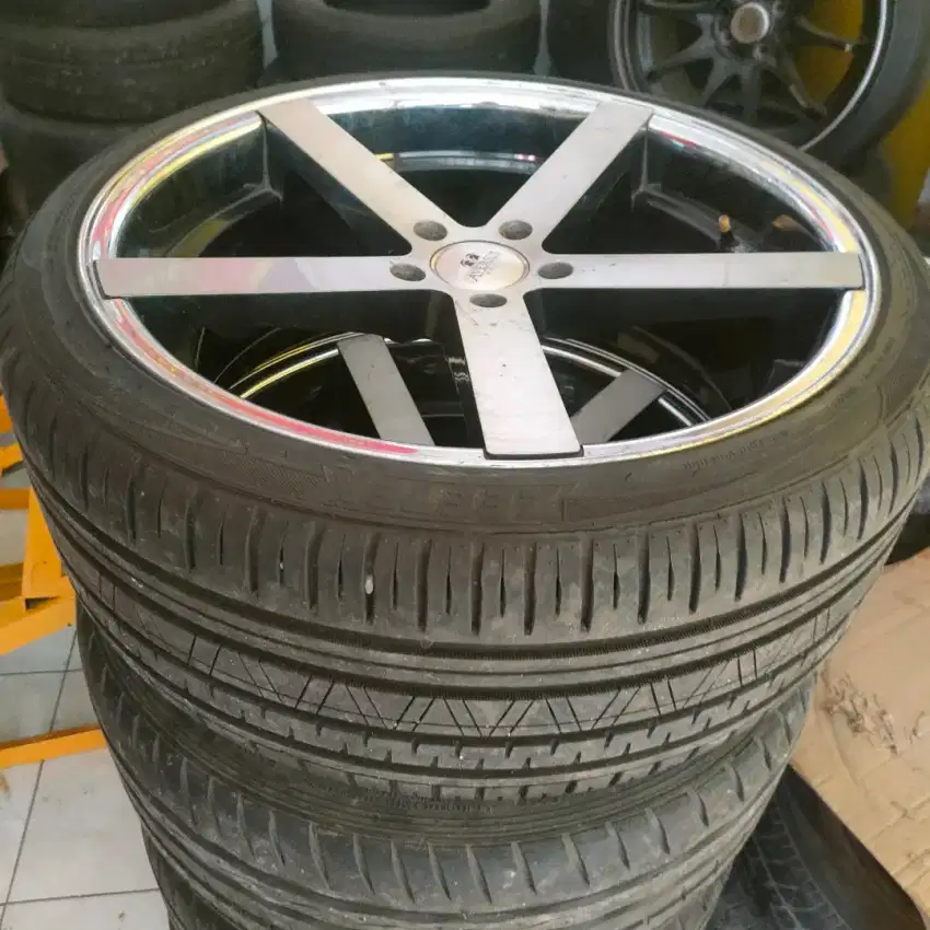 Velg AVERSuS Stinger R20 pcd Inova dll