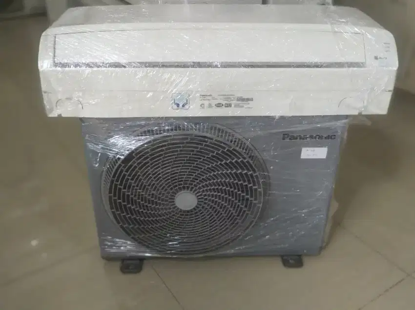 AC second rasa baru panasonic 1 PK normal