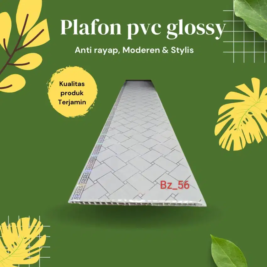 Distributor plafon PVC