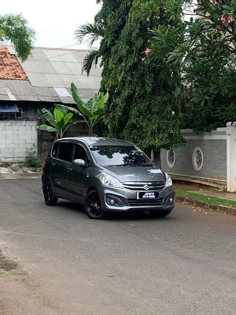 [Cash] Ertiga GL Matic 2017 Plat F