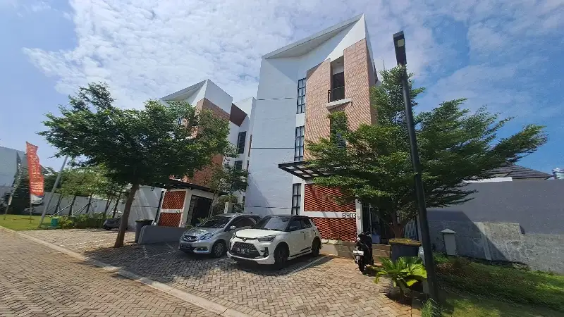 RUMAH KOST READY KEDATON PAVILIUN BSBCITY SEMARANG