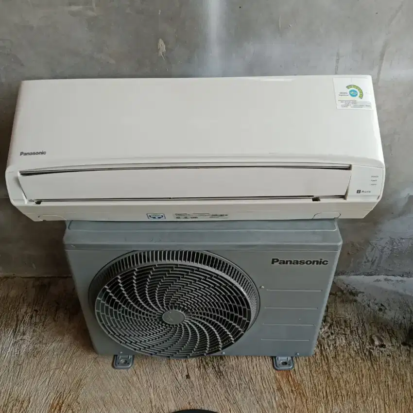 Dijual AC panasonic 1pk