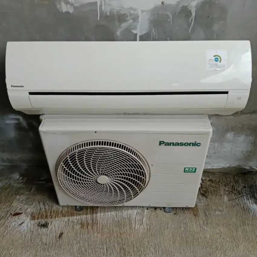 Dijual AC panasonic 2pk