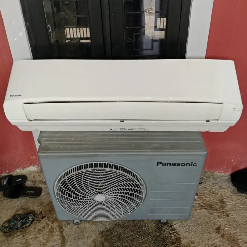 Dijual AC panasonic 2PK