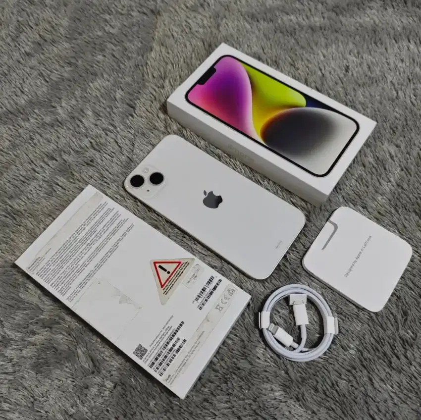 Apple Iphone 14 Plus 128Gb ex IBOX mulus istimewa