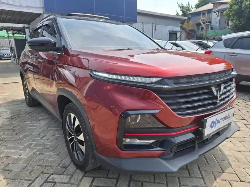 DP Rendah Wuling Almaz 1.5 Exclusive 7-Seater Bensin-AT 2022 NZT