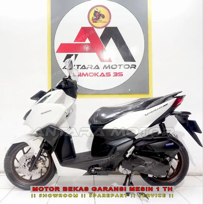 Cash Kredit NEW VARIO 160 ABS 2022 COVER JABODETABEK